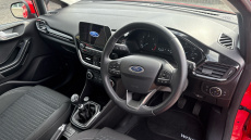 Ford Fiesta 1.5 TDCi Zetec 5dr Diesel Hatchback